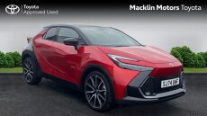 Toyota C-HR 2.0 PHEV GR Sport 5dr CVT Hatchback